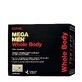 Gnc Mega Men Whole Body Vitapak Program, Complejo multivitam&#237;nico para todo el cuerpo para hombres, 30 sobres