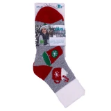 AIRPLUS ALOE CABIN CHAUSSETTES HYDRATANTES NOËL 35-41