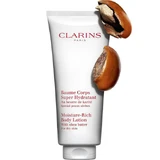 CLARINS SUPERHYDRATERENDE SHEABOTER-LICHAAMSBALM