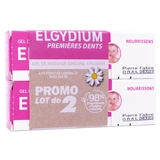 ELGYDIUM NOURRISSONS PREMIÈRES DENTS GEL GINGIVAL 2X15ML