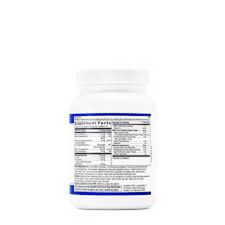 Brain Health Formula Gnc Nutrición Preventiva Para La Salud Del Cerebro Y Del Sistema Nervioso, 60 Tb