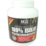 EAFIT WHEY CREATINE 100 % AISLADO, SABOR A LIMÓN, 750 G