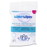 WATERWIPES PER PELLE SENSIBILE - SALVIETTE INTIME X10