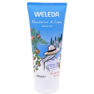 GEL DE DUCHA WELEDA MANDARINO DI CAPRI 200 ML