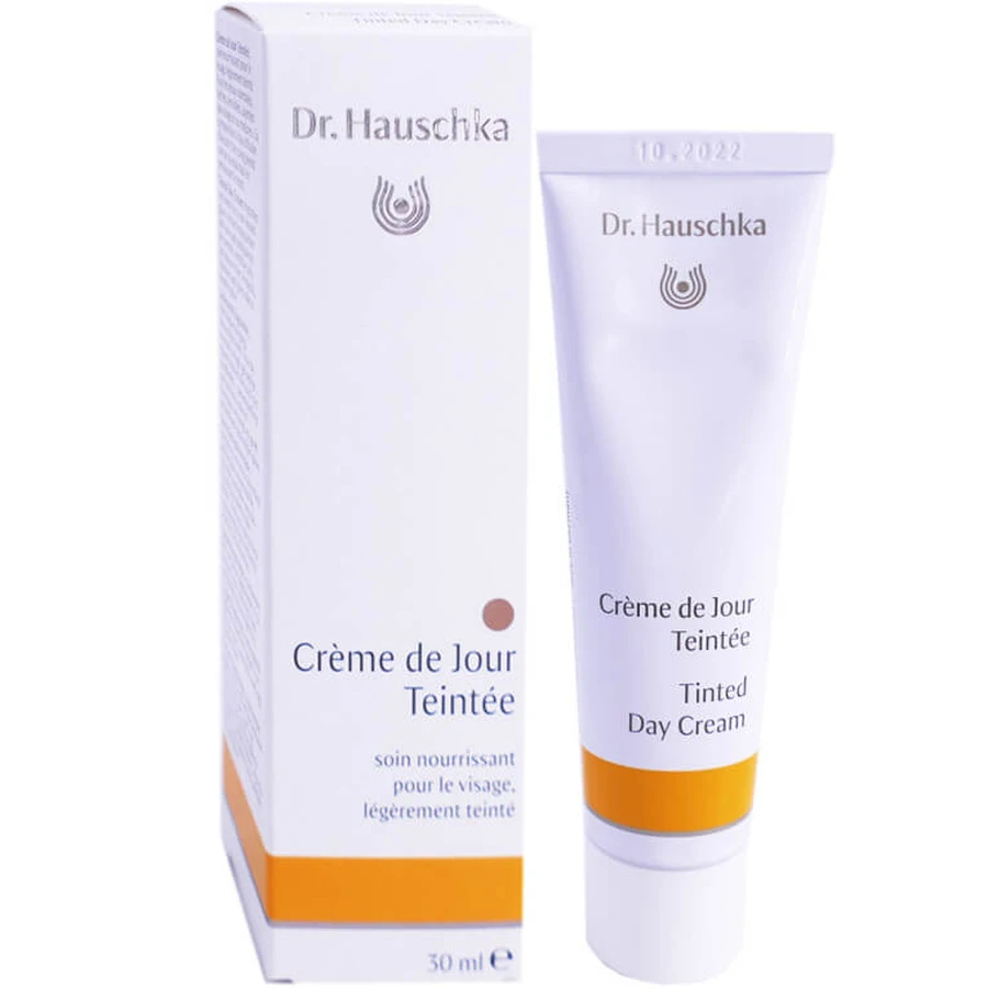 DR HAUSCHKA CREME DE JOUR TEINTEE 30ML