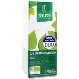 WELEDA SÁBUA DE ABEDUL ECOLÓGICA, PAQUETE DE 2 X 200 ML