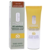 CLINIQUE UV SOLUTIONS CREMA SOLARE SPF 50 MEDIO-INTENSO 40 ML