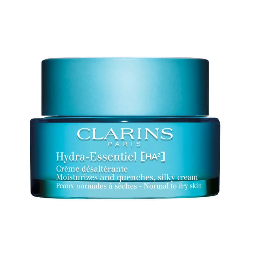 CLARINS HYDRA-ESSENTIEL HA2 KREM NAWILŻAJĄCY 50 ML: ceny i cechy