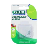 GUM PROXABRUSH CLASSIC 8 Nachfüllpackungen 1,1 mm