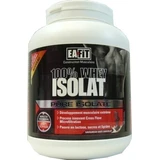 EAFIT PURE ISOLATE 100 % MOLKEISOLAT SCHOKOLADE 750 g