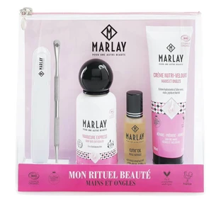 MARLAY TROUSSE MON RITUEL BEAUTE MAINS ET ONGLES