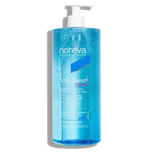 NOREVA XERODIANE CERA+ Lichid delicat, cu proprietăți hidratante intense, 1 l