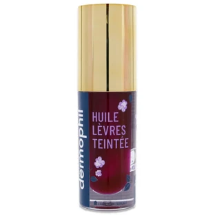 DERMOPHIL ULEI DE BUZE CU NUANȚĂ VIOLETĂ 5 ML