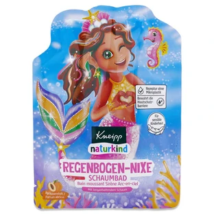KNEIPP NATURKIND SIRENA SPUMĂ DE BĂI CU PARFUM DE CAISĂ