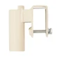 Base para poste de cama Mobiak, beige 0810572
