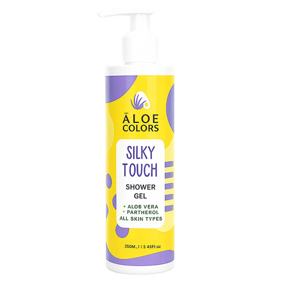Aloe+ Colors Gel doccia Silky Touch 250 ml
