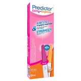 Predictor Early & Express Schwangerschaftstest, 2er-Pack