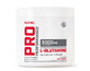 Gnc Pro Performance L-glutamina micronizada 5000 Mg, L-glutamina micronizada en polvo sin sabor, 225 G