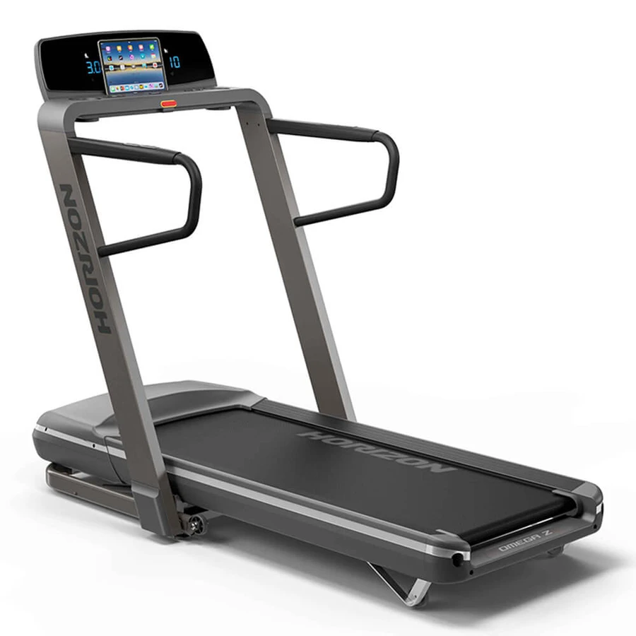 Horizon Omega Z Banda de alergare, culoare antracit