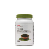 Gnc Superfoods Triple Clorofila, Triple Clorofila Con Fitonutrientes, 90 Cps