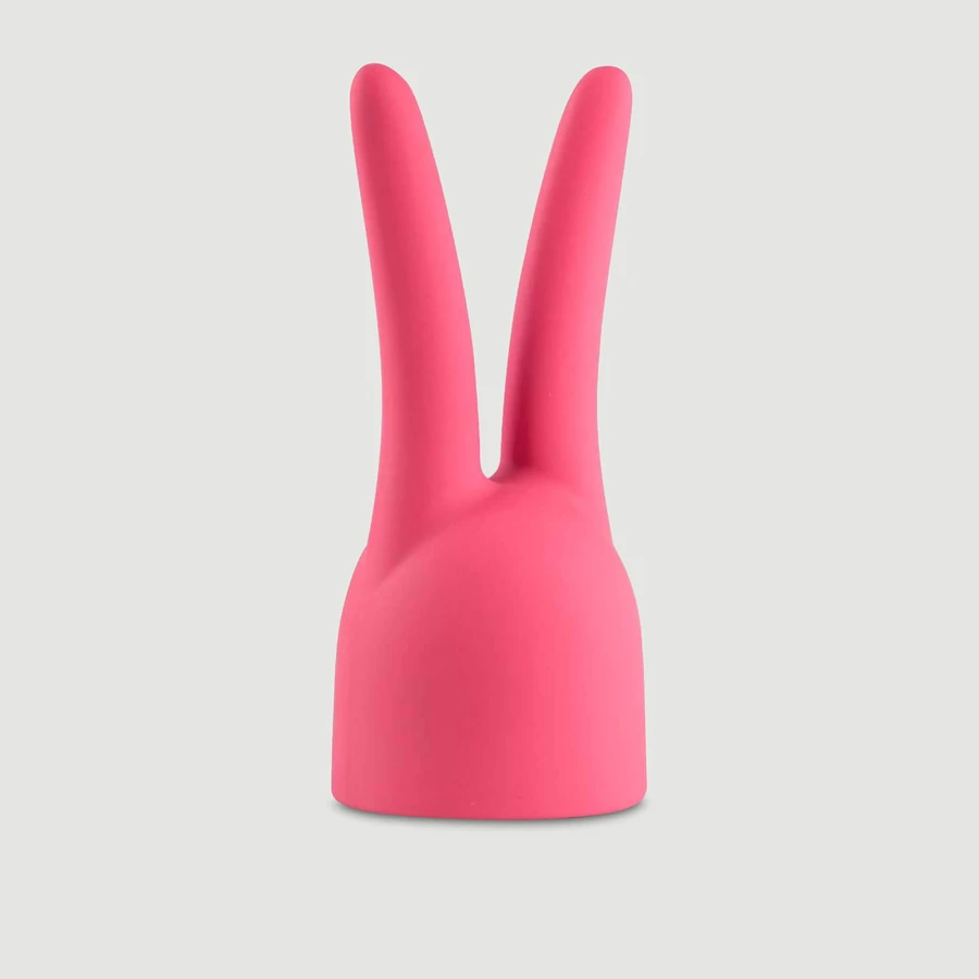 MyMagicWand Bunny Attachment, Pink