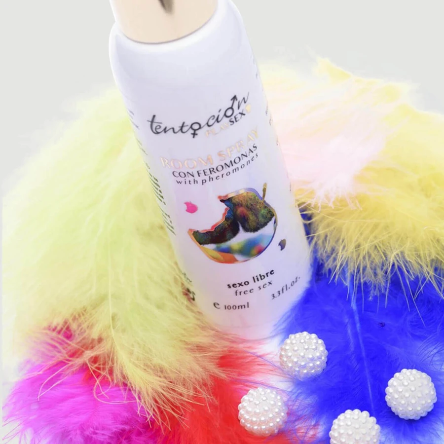 Kamerspray met seksferomonen - 100 ml