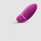 Lelo Smart Bead - Attrezzo per esercizi di Kegel - Viola