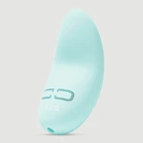 Vibrador de silicona para el clítoris Lelo Lily 3 Lay On Premium - Verde