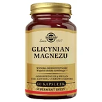 Glicinato de magnesio de Solgar, 60 cápsulas