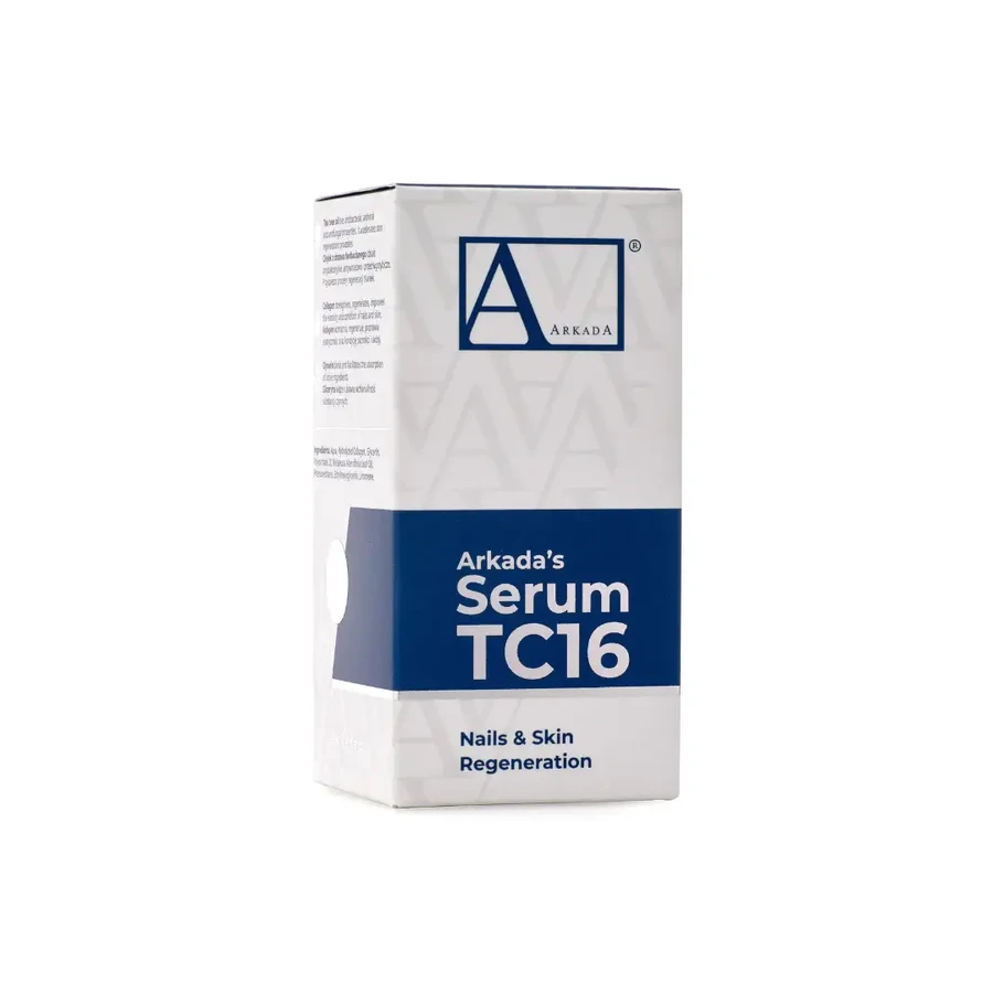 Serul Arkada's TC16 Ser lichid cu colagen 2x11ml