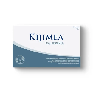 Kijimea K53 Advance, kapsułki, 84 kapsułki