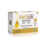 MeliLax Pediatric, 3 x 6 pieces - microenemas with propolis, Aboca