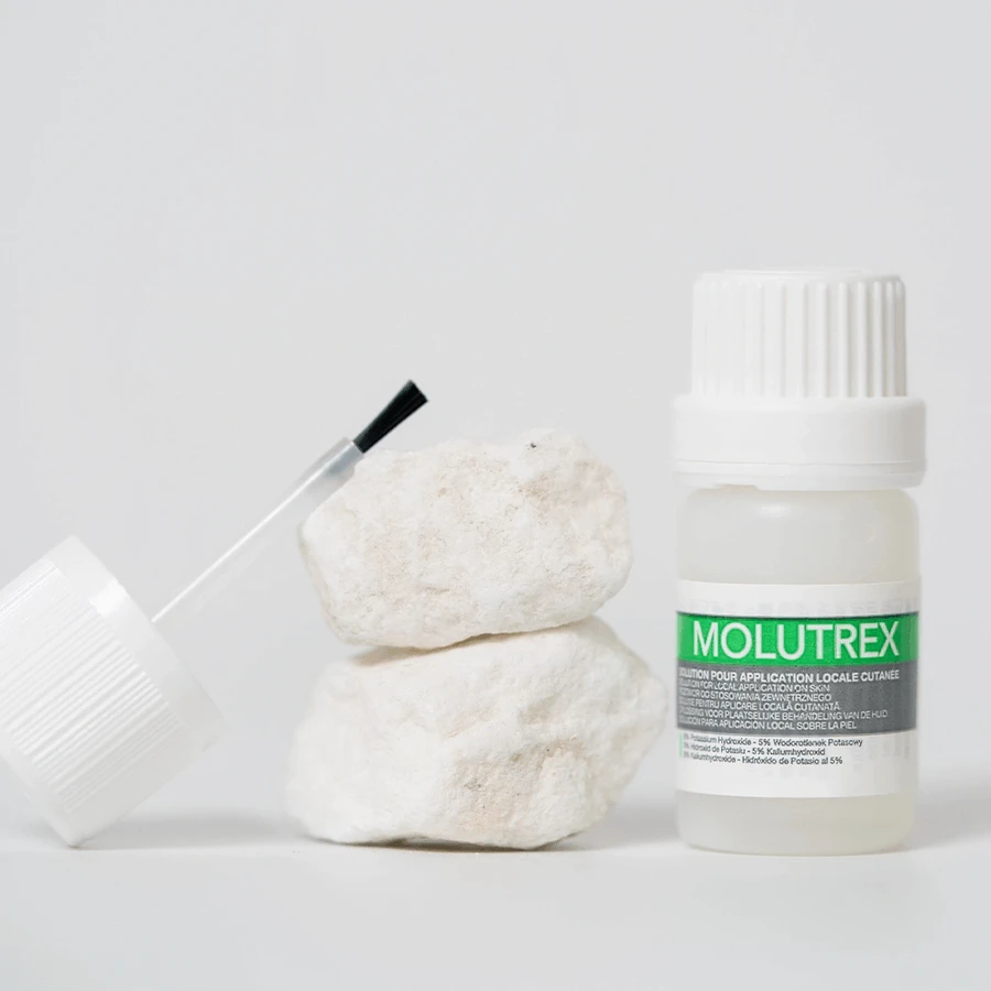 Molutrex 5%, solution, 2x3 ml