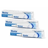 Nasensalbe, Nisita, 3x20 g, Engelhard Arzneimittel