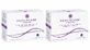 Papilocare, gel vaginal, 2 x 21 aplicadores