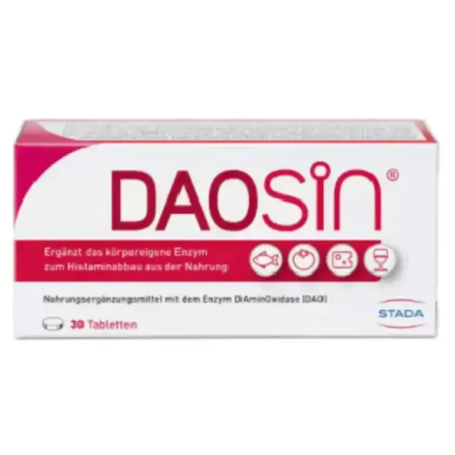 Daosin, 8x30 compresse, Stada
