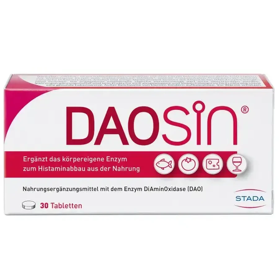 Daosin, 8x30 compresse, Stada
