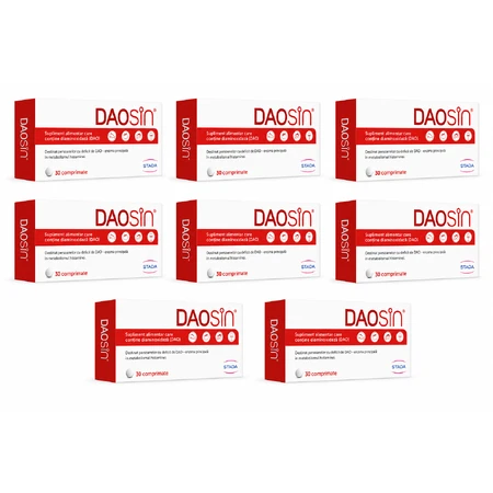 Daosin, 8x30 compresse, Stada