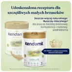 Kendamil Nature 3 HMO+ groeimelk 12+ mnd, 3x800 g