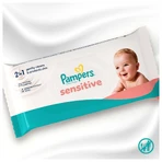 PAMPERS Wipes Sensitive XXL Monthly 30x80 2400 