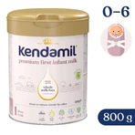 Kendamil Premium 1 DHA+, Säuglingsmilch, ab Geburt, 2x800 g