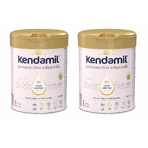 Kendamil Premium 1 DHA+, Säuglingsmilch, ab Geburt, 2x800 g