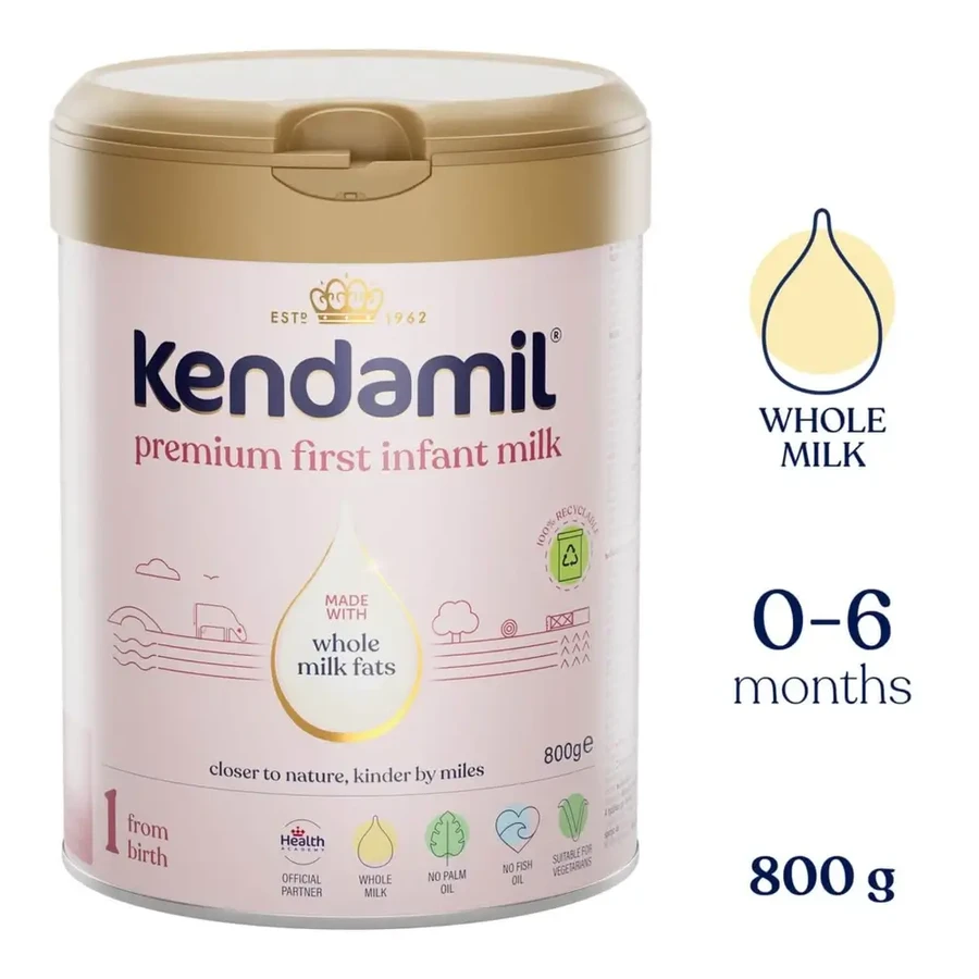 Kendamil Premium 1 (2x800 g)