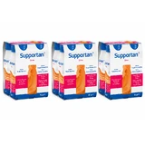 Boisson nutritionnelle Supportan au goût de fruits tropicaux, 12 x 200 ml, Fresenius Kabi