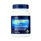 Gnc Triple Strength Fish Oil 1400 + Coq-10, Aceite de pescado y coenzima Q-10, 60 Cps