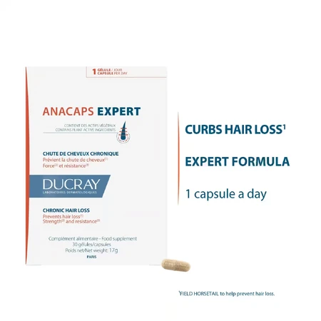 Anacaps Expert, 4x90 Kapseln, Ducray