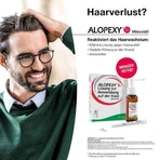 Alopexy, soluzione al 5%, 6 flaconi da 60 ml