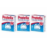 Protefix, prothesefixeerpads, voor de kaak, 3x30 stuks