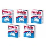 Protefix, prothesefixeerpads, voor de kaak, 5x30 stuks