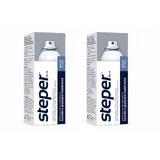 Steper, antifungal spray for feet and nails, 2x80 ml